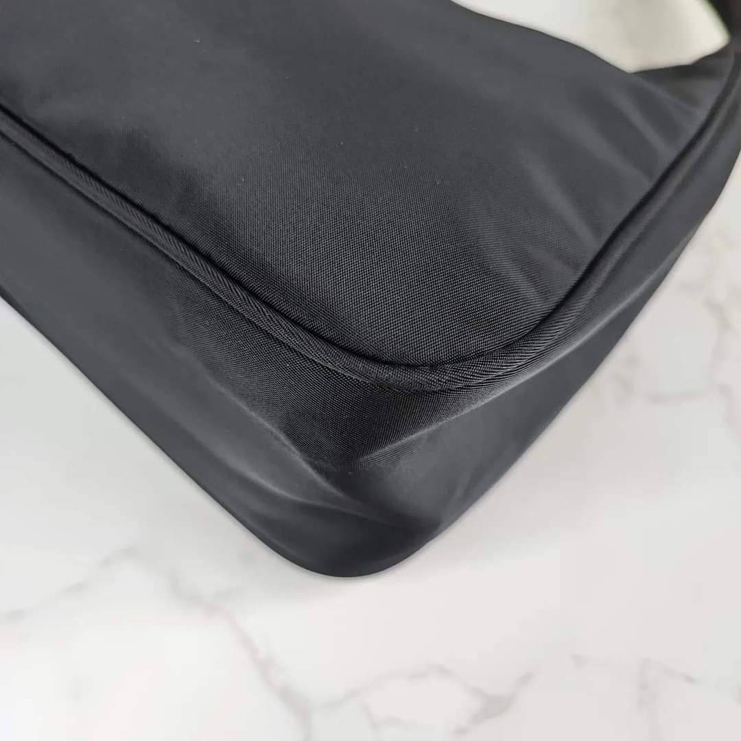 PRADA Nylon Hobo