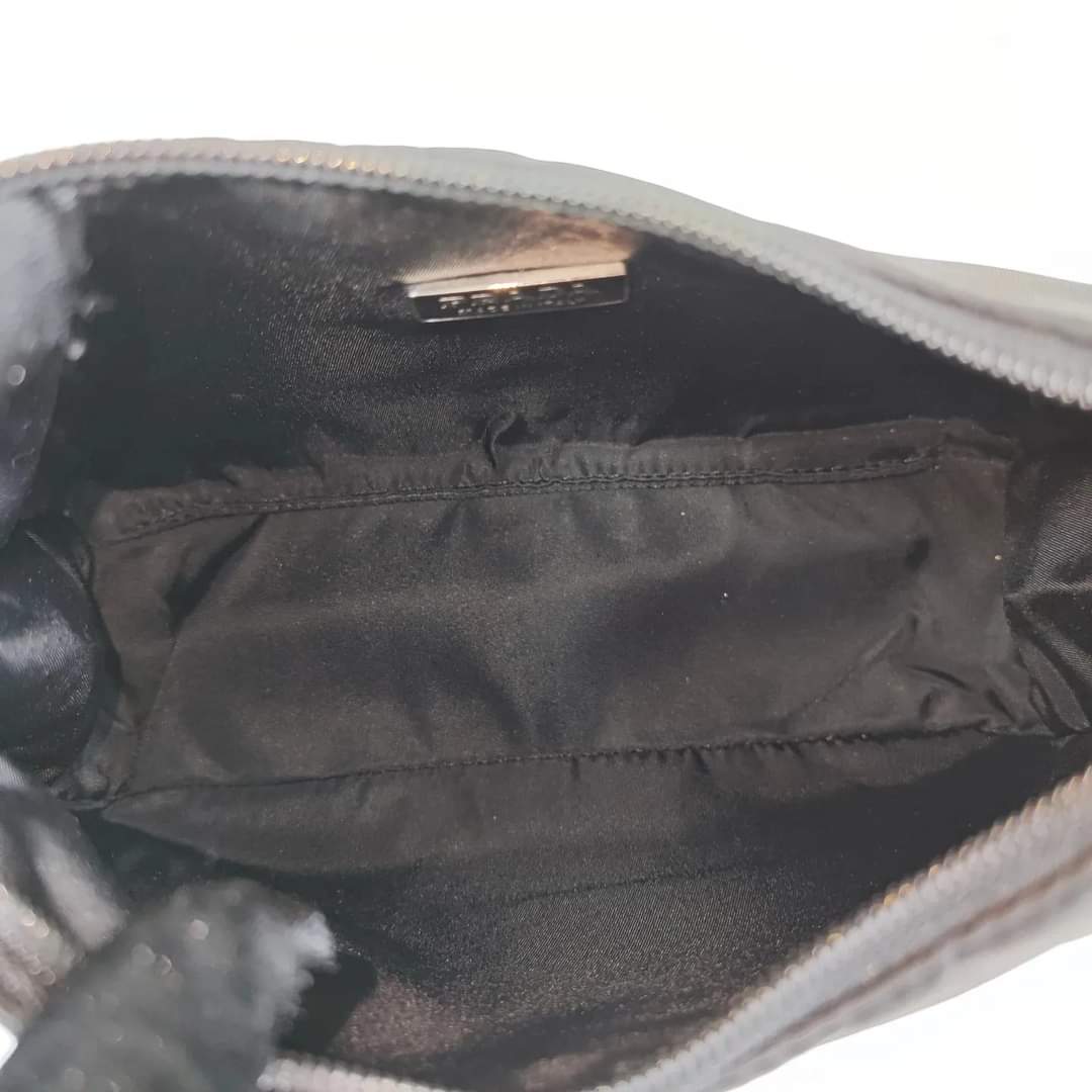 PRADA Nylon Hobo