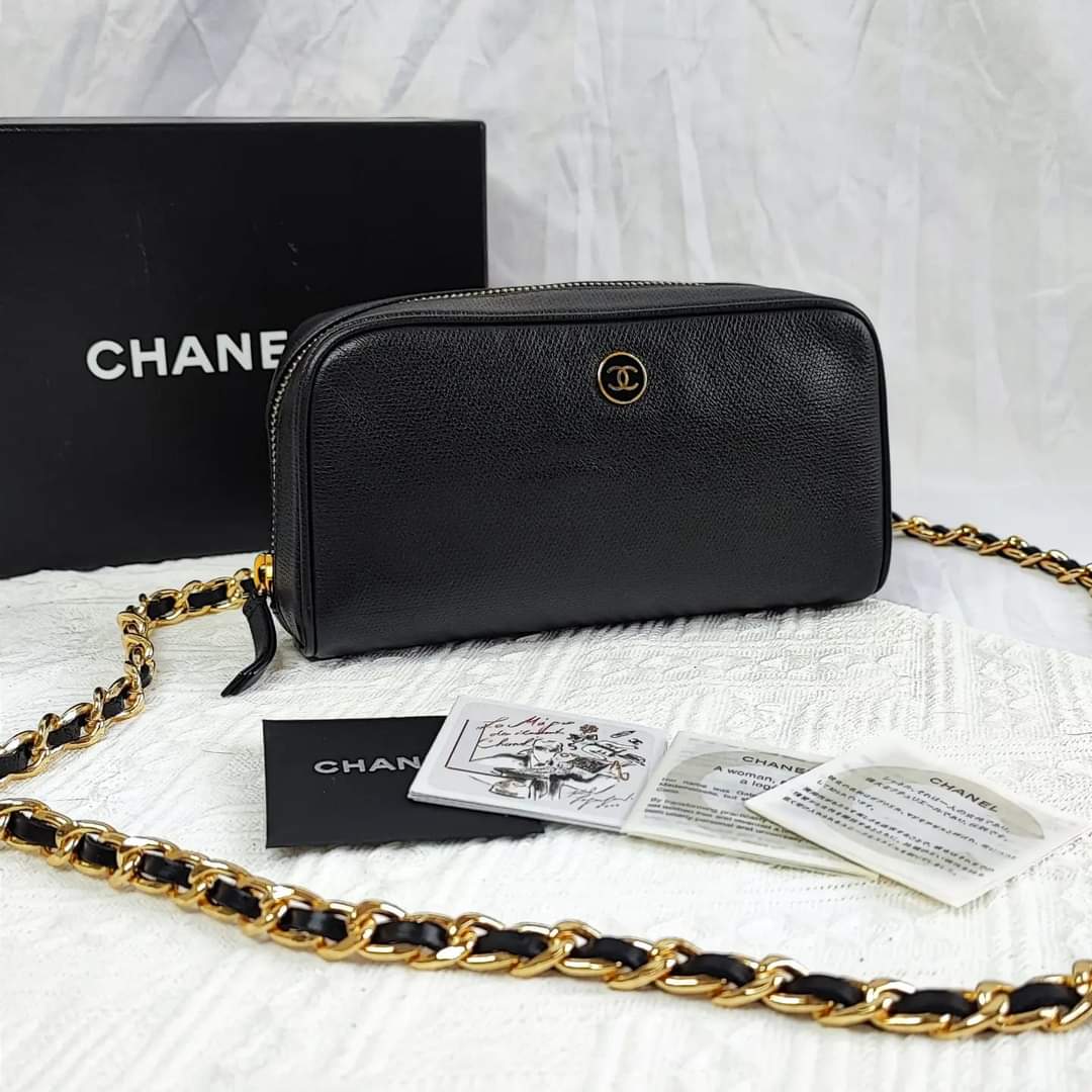 CHANEL Vanity Bag