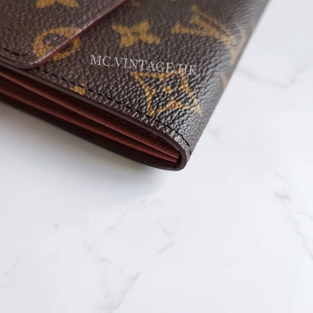 LV Monogram Long Wallet