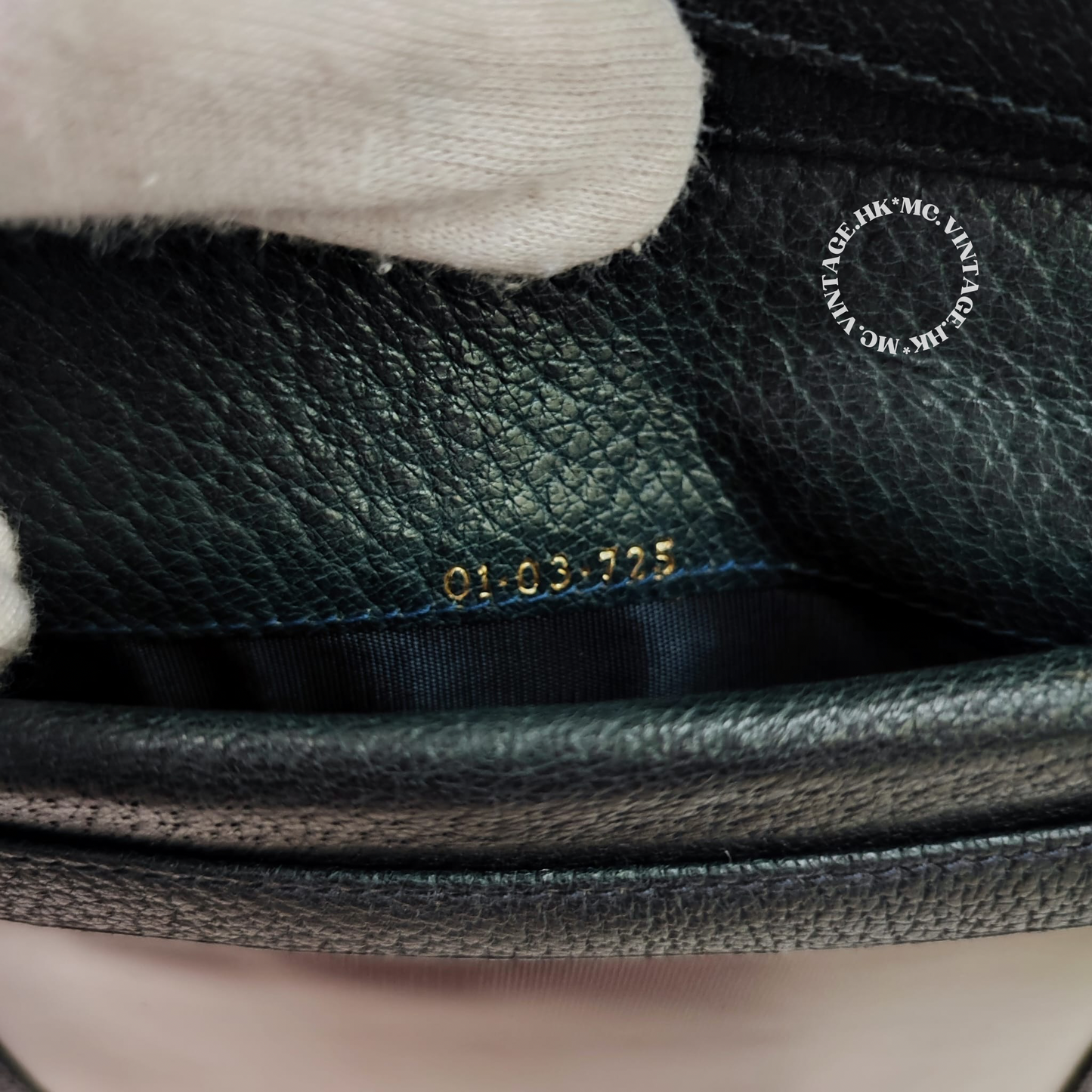 GUCCI Vintage Wallet