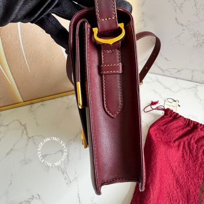 Cartier Vintage Shoulder Bag