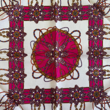 CELINE Vintage Scarf