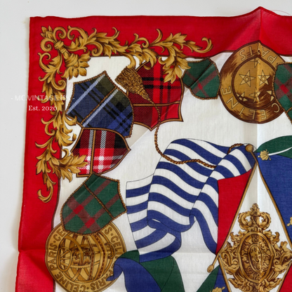 CELINE Vintage Scarf