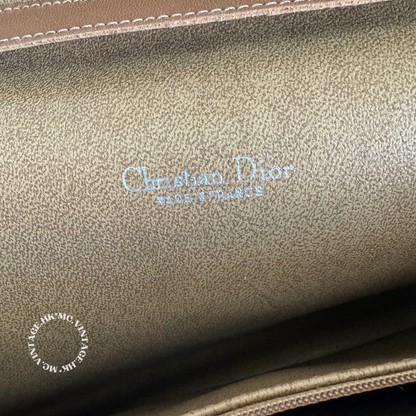Dior Honeycomb 3-Way Shoulder Bag