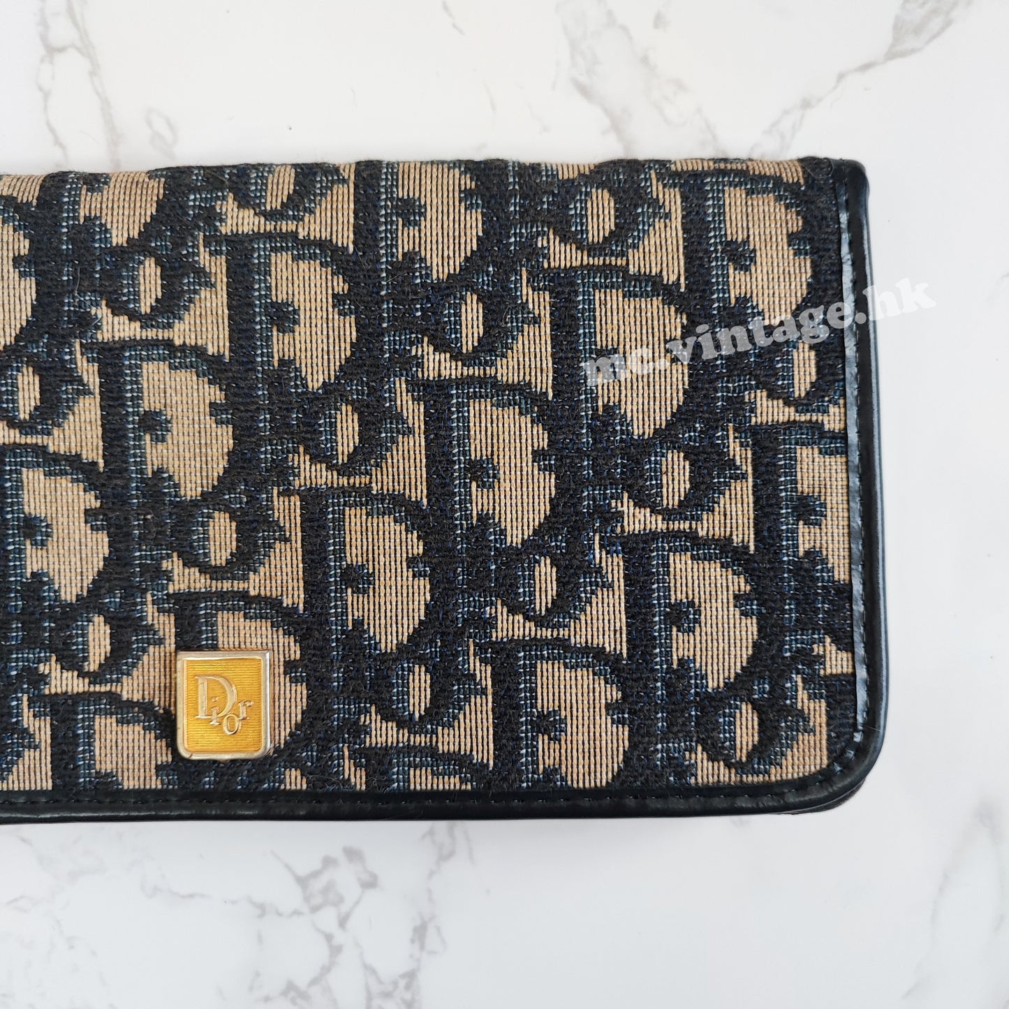 DIOR Oblique Wallet