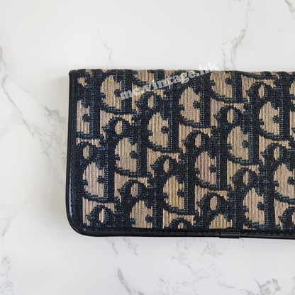 DIOR Oblique Wallet