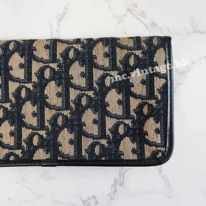 DIOR Oblique Wallet