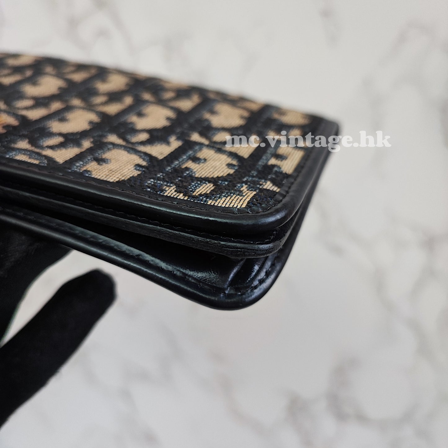 DIOR Oblique Wallet