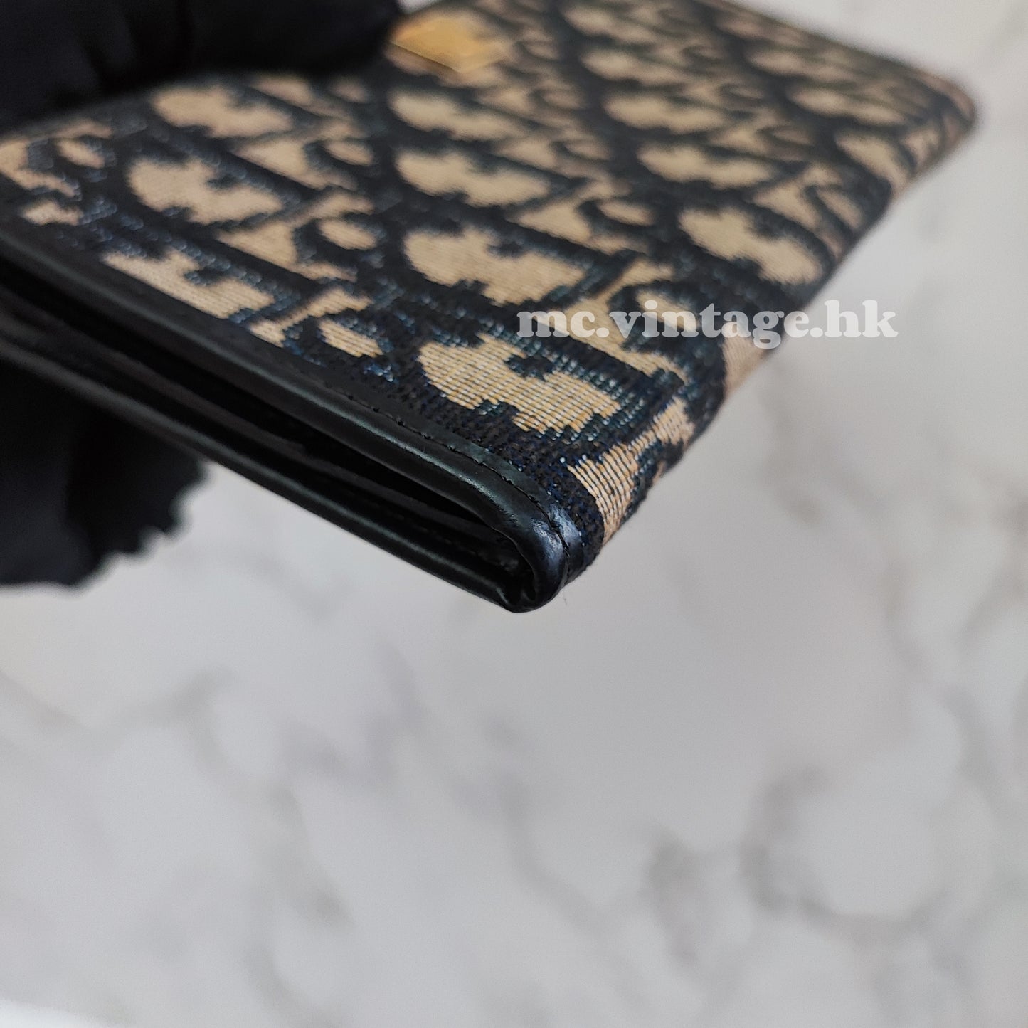 DIOR Oblique Wallet