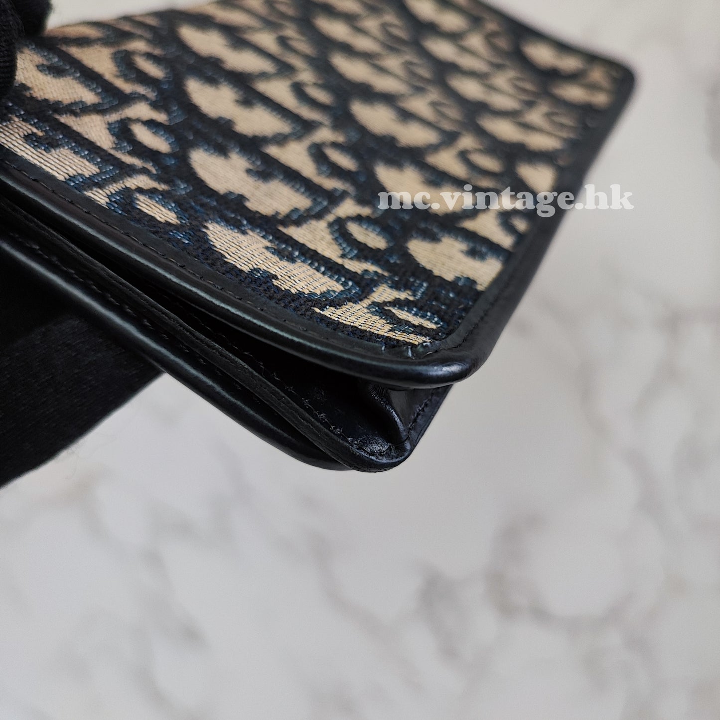 DIOR Oblique Wallet