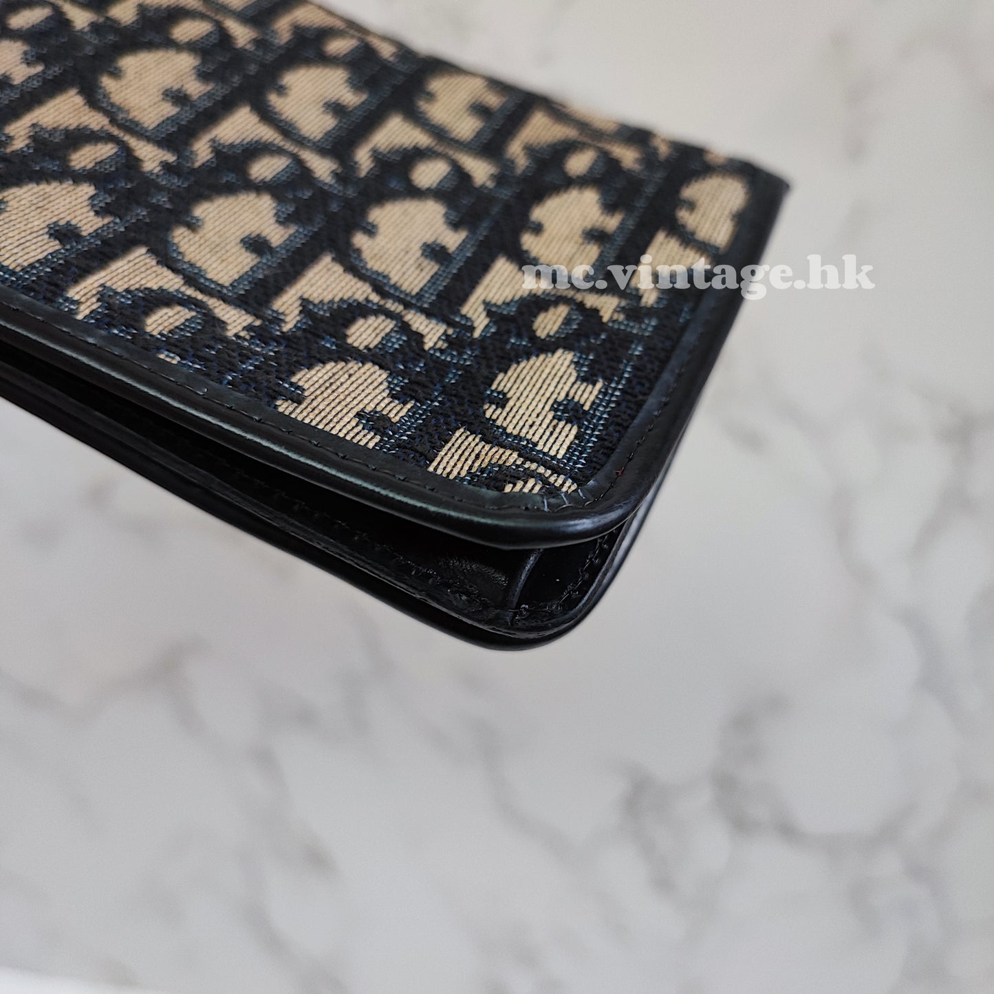 DIOR Oblique Wallet