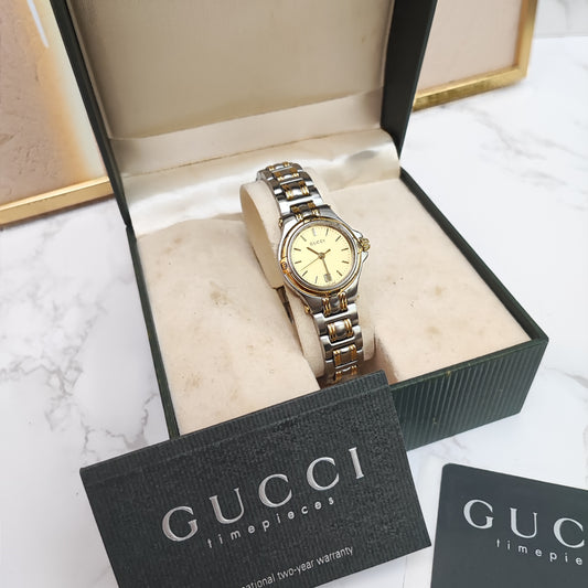 GUCCI Vintage Watch