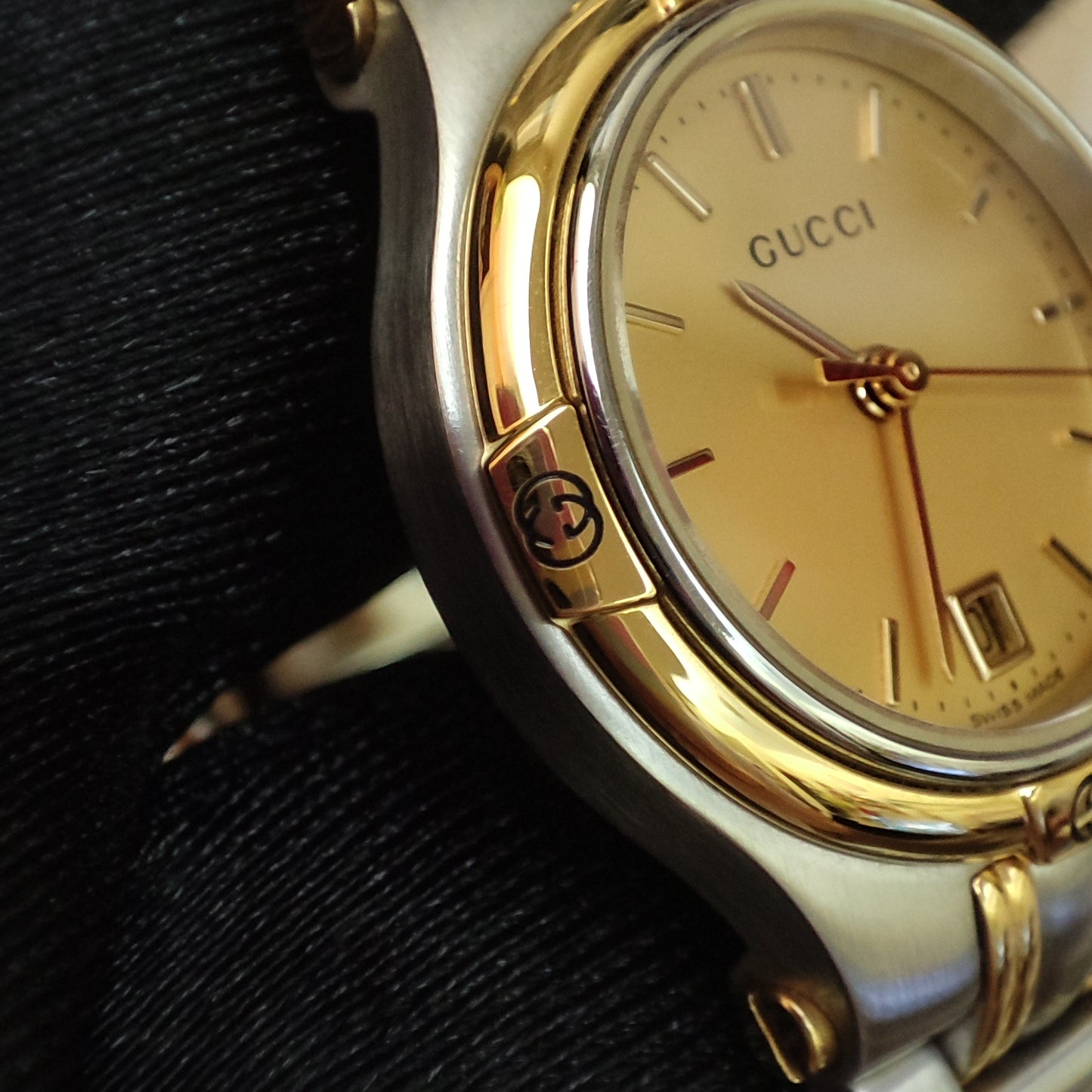 GUCCI Vintage Watch