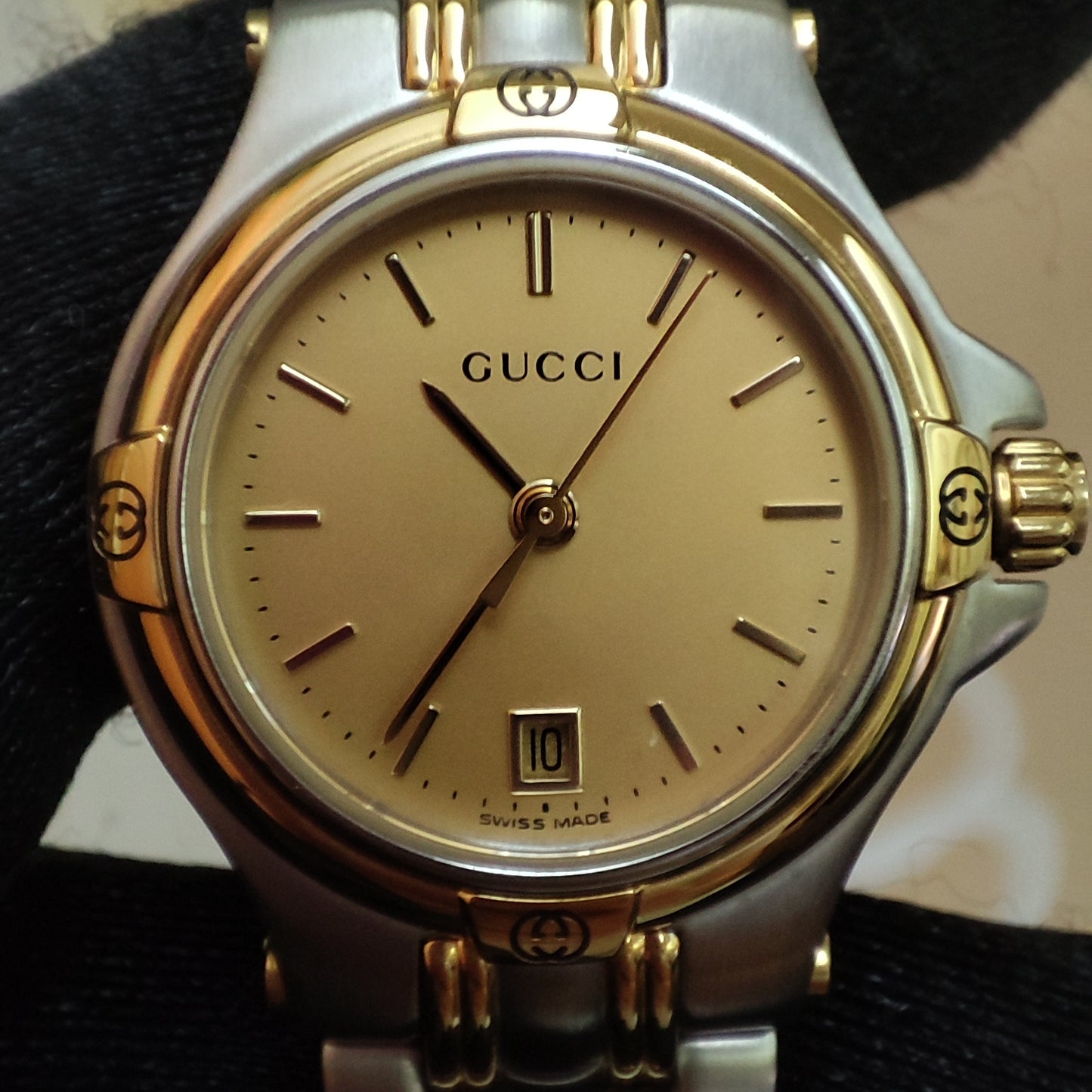 GUCCI Vintage Watch