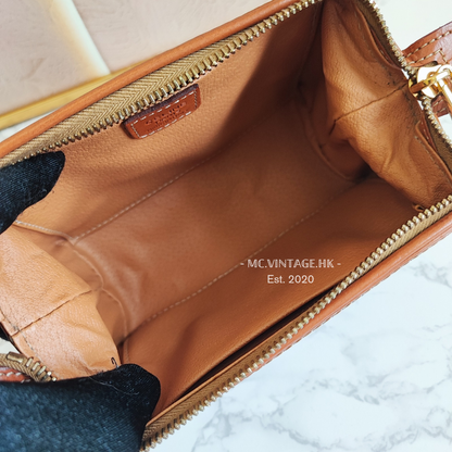 CELINE Vintage Macadam Pouch