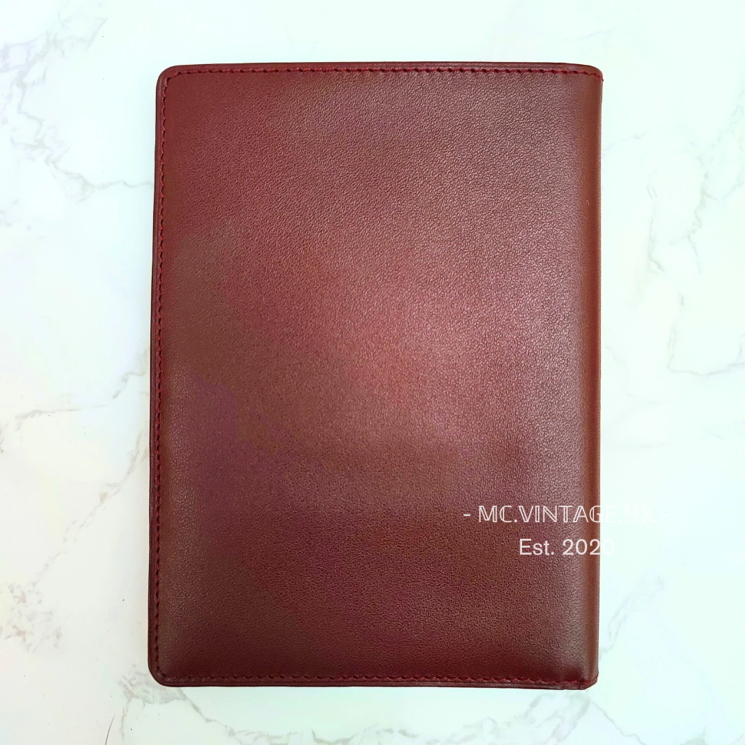 Cartier Vintage Passport Case