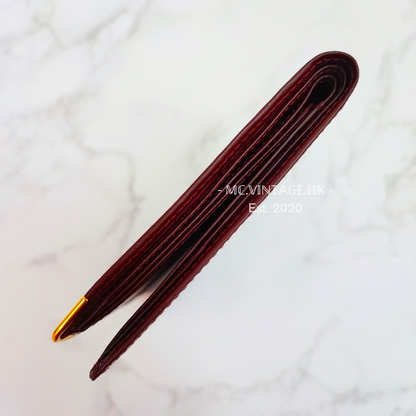 Cartier Vintage Passport Case