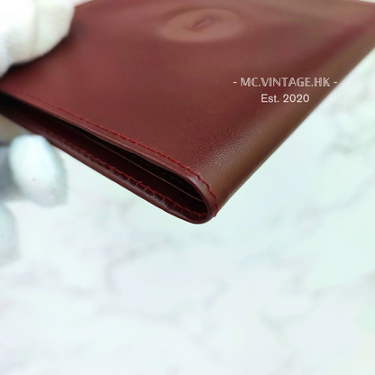 Cartier Vintage Passport Case