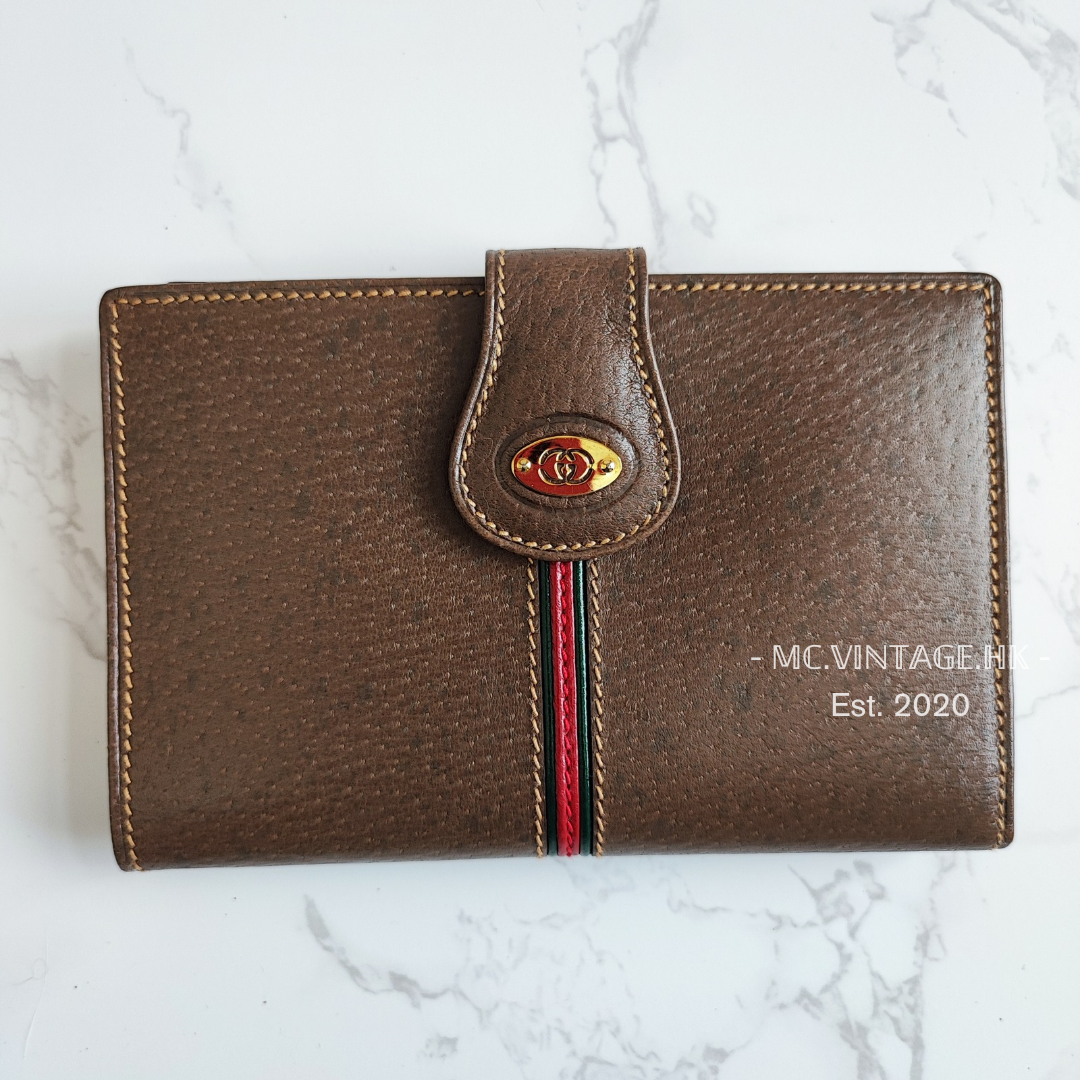 GUCCI Vintage Wallet