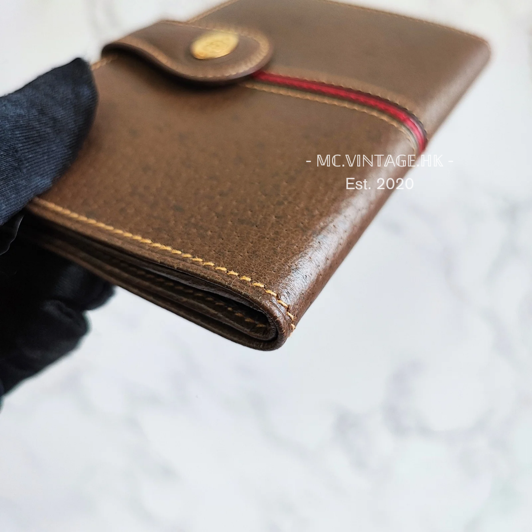 GUCCI Vintage Wallet