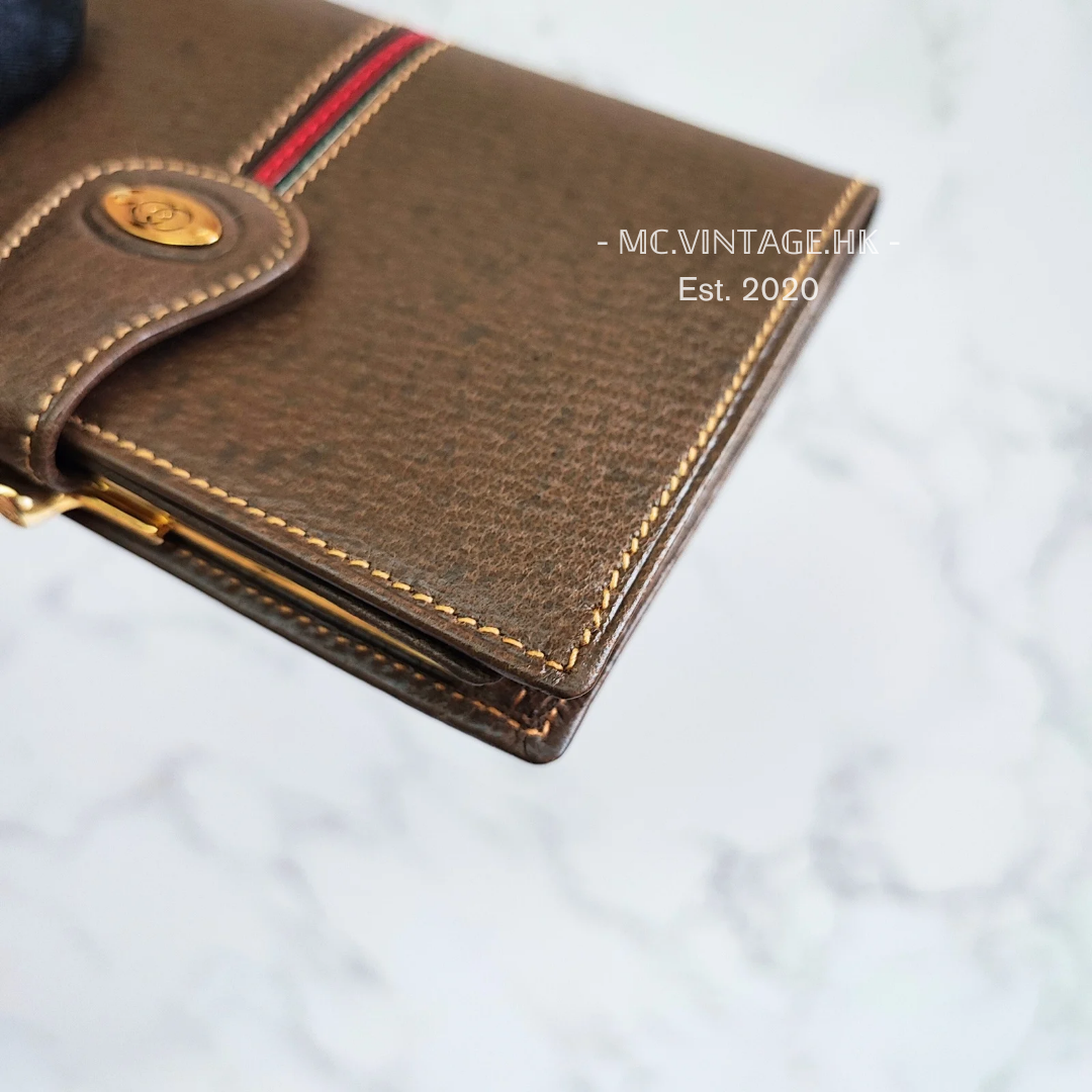 GUCCI Vintage Wallet