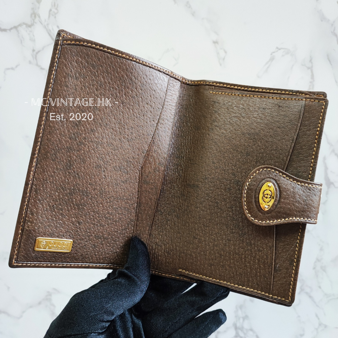 GUCCI Vintage Wallet