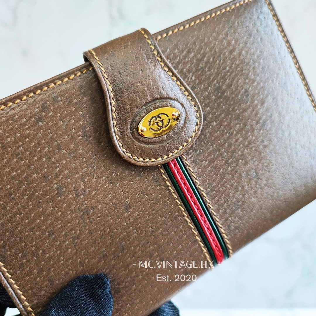 GUCCI Vintage Wallet