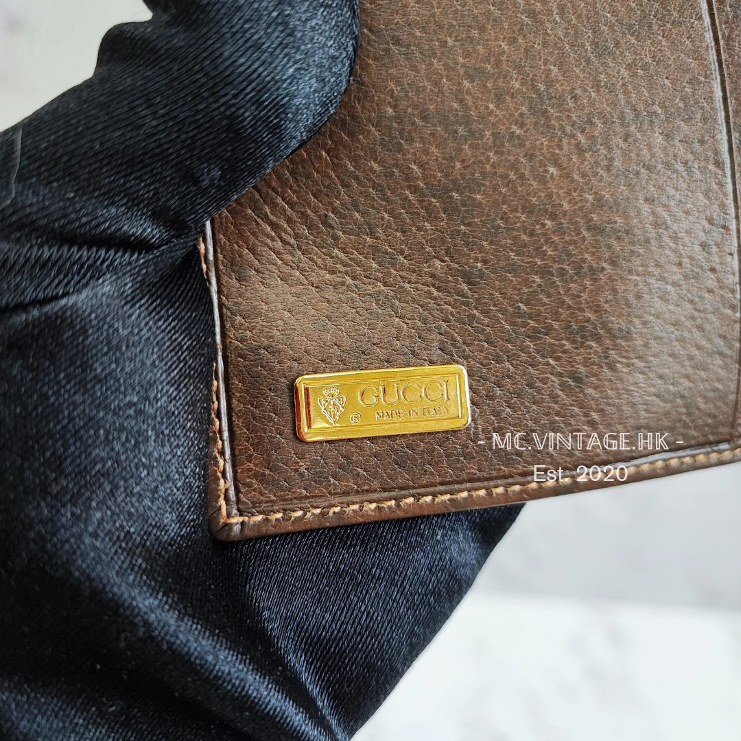 GUCCI Vintage Wallet