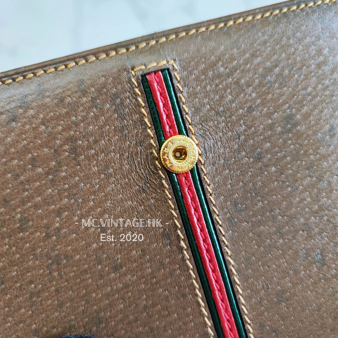 GUCCI Vintage Wallet