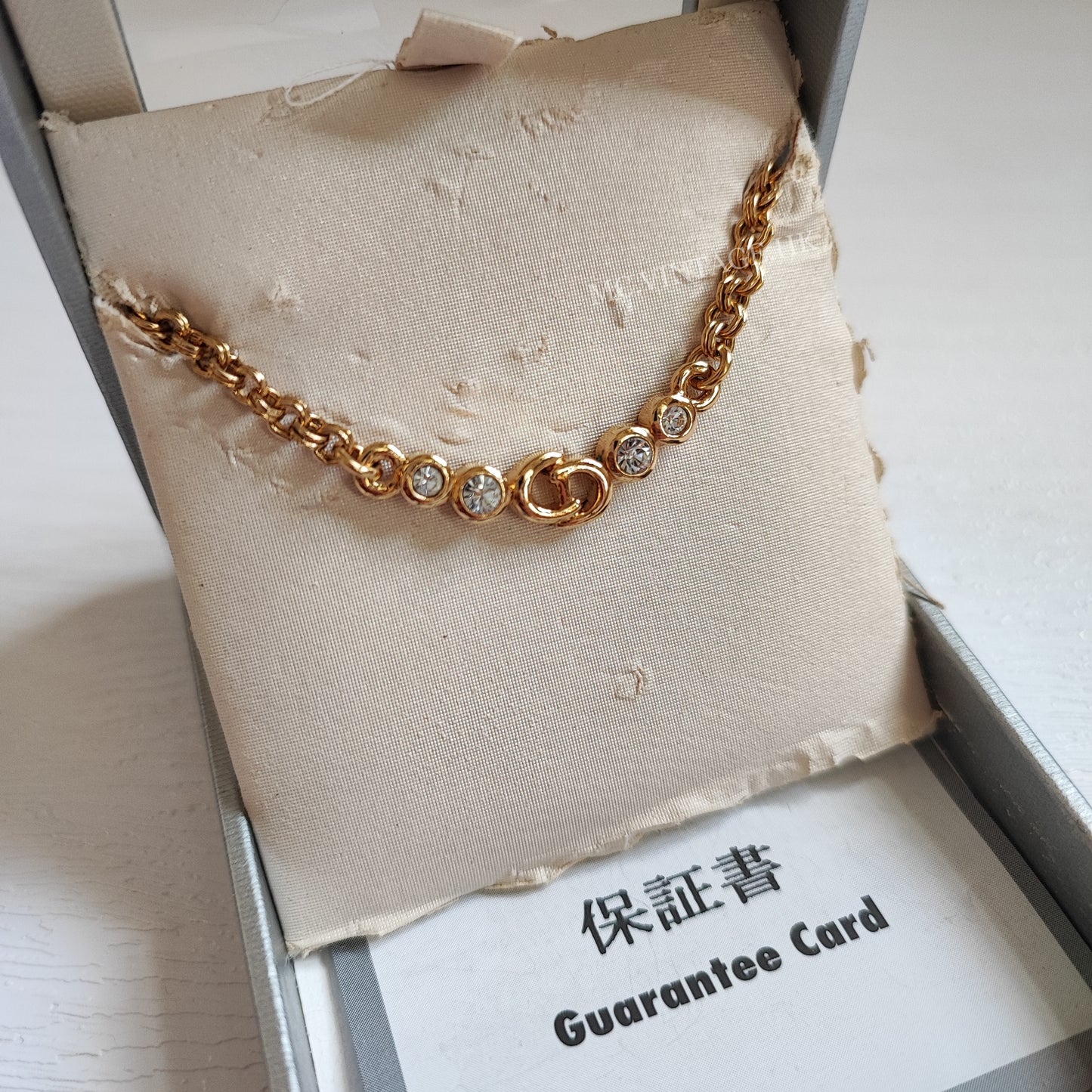 DIOR Vintage Necklace