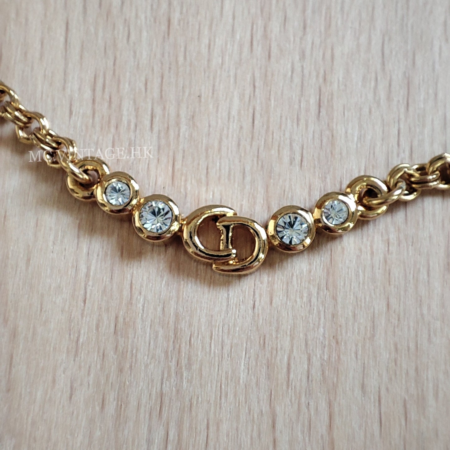 DIOR Vintage Necklace