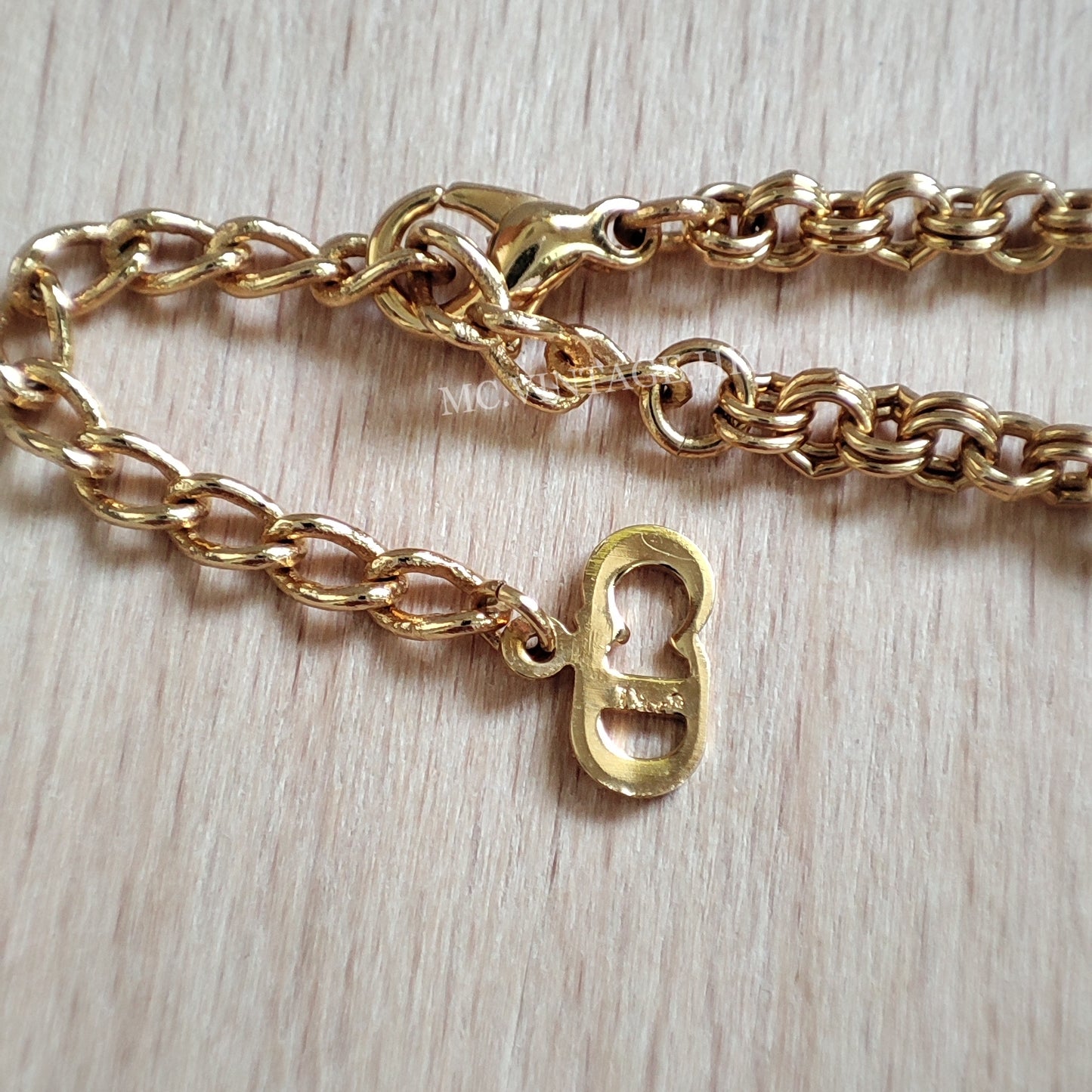 DIOR Vintage Necklace