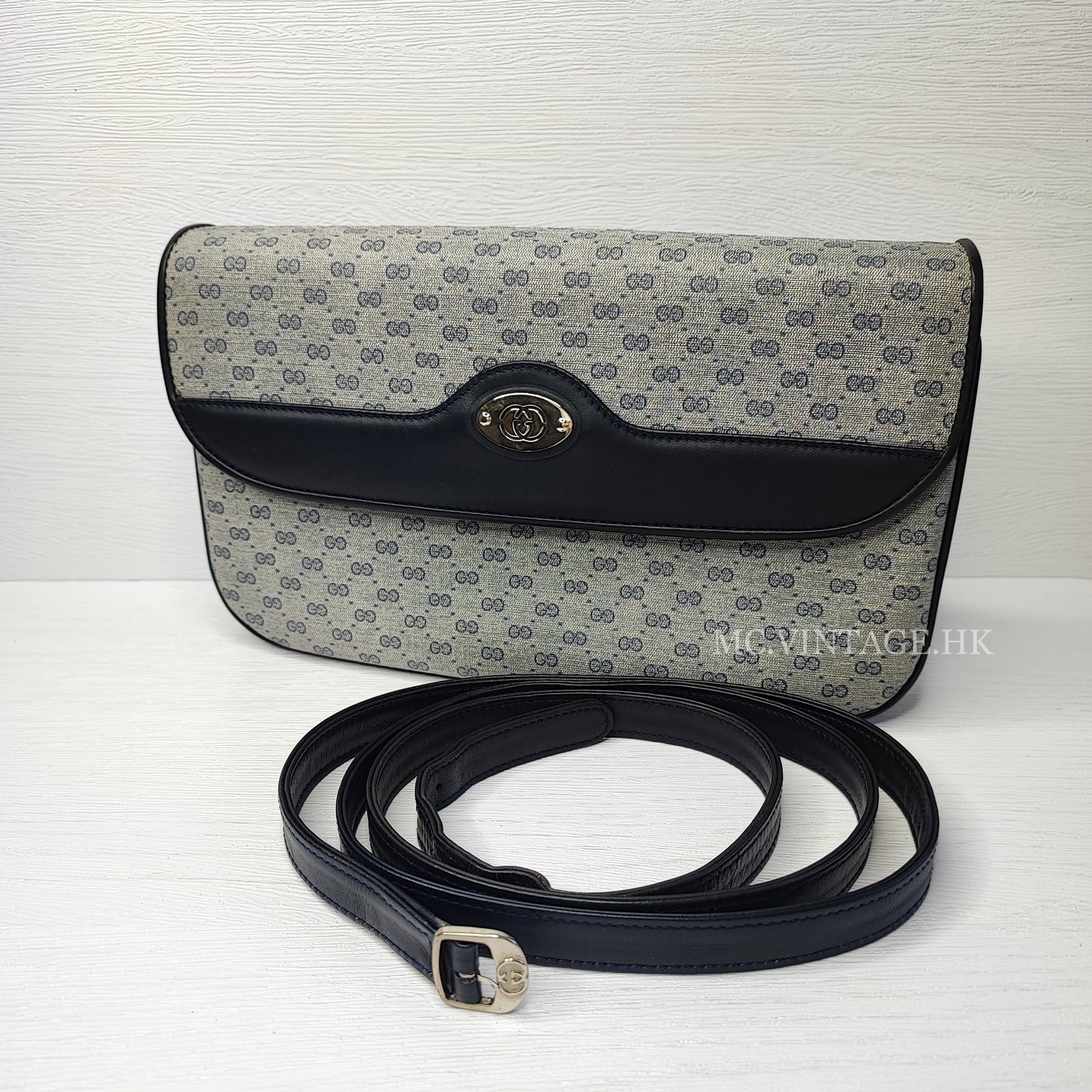 GUCCI Vintage 2-Way Bag