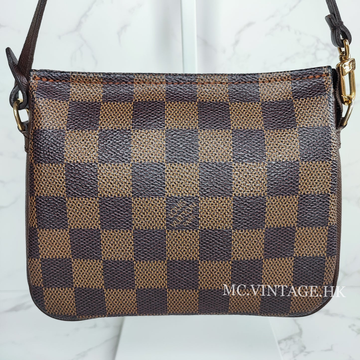 LV Damier Pochette Accessories