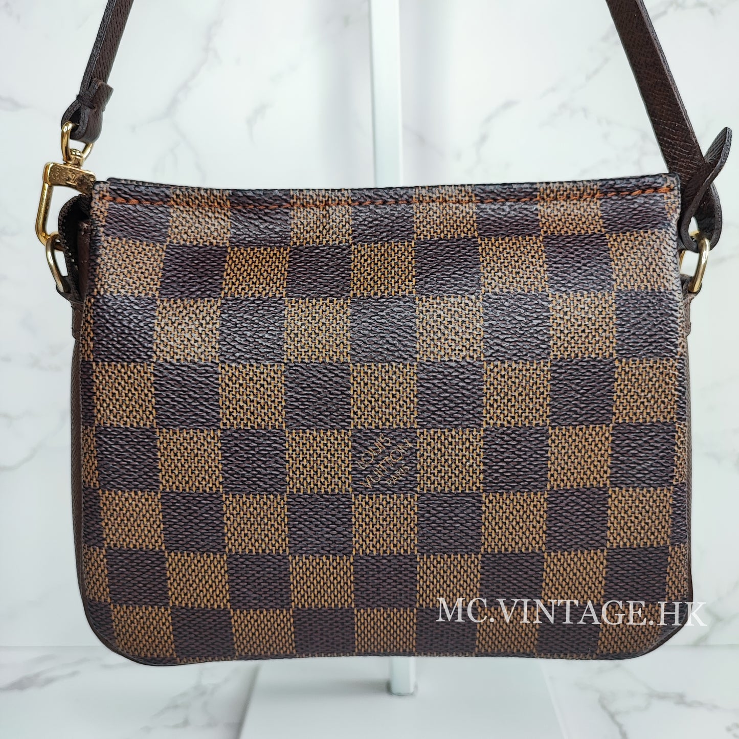 LV Damier Pochette Accessories