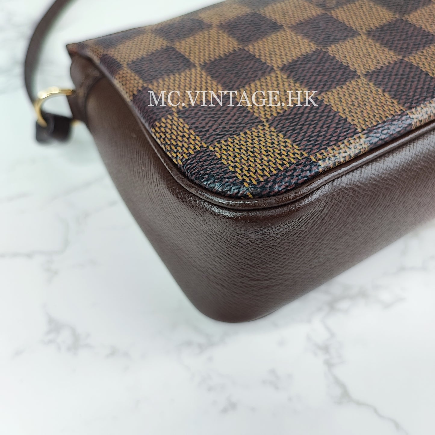 LV Damier Pochette Accessories