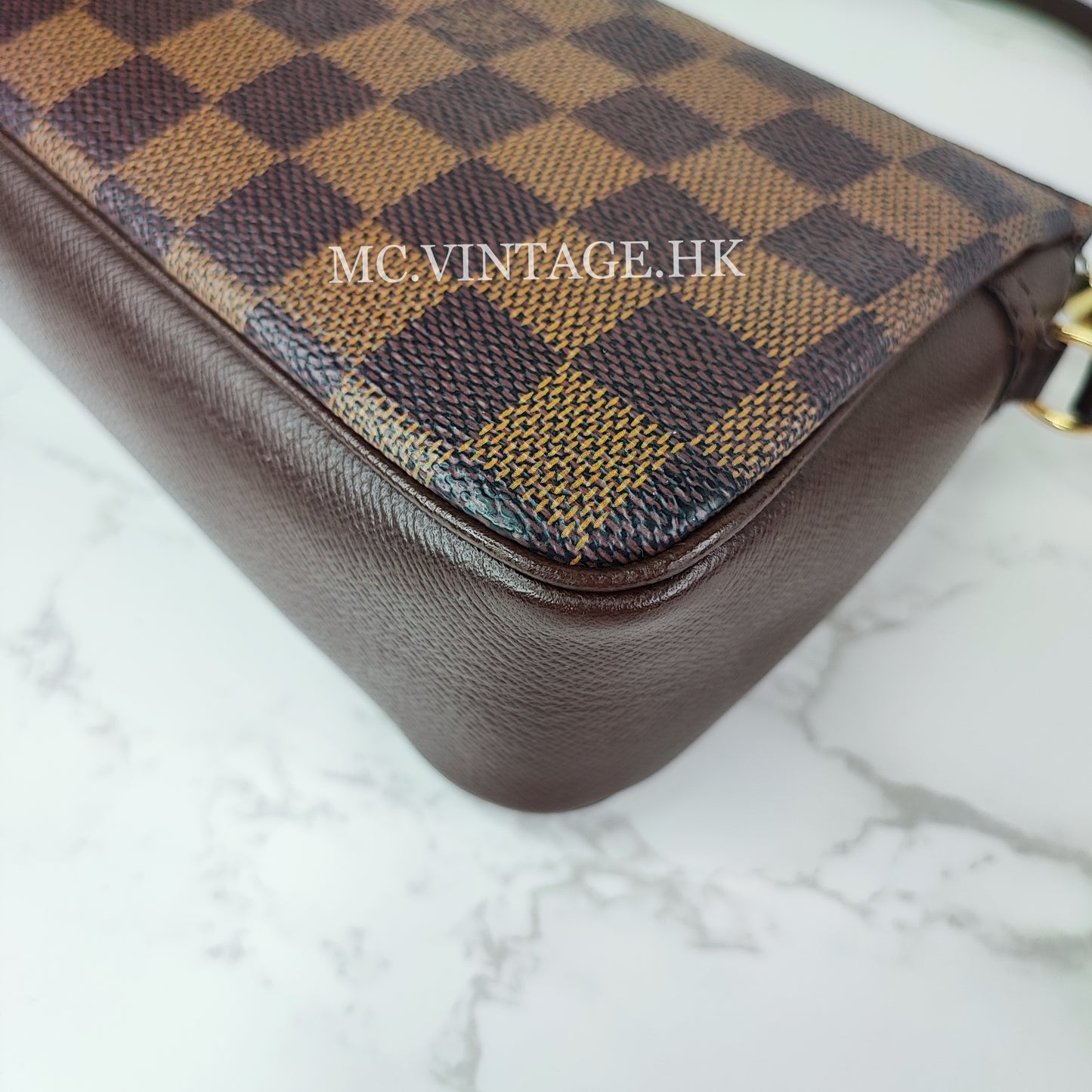 LV Damier Pochette Accessories