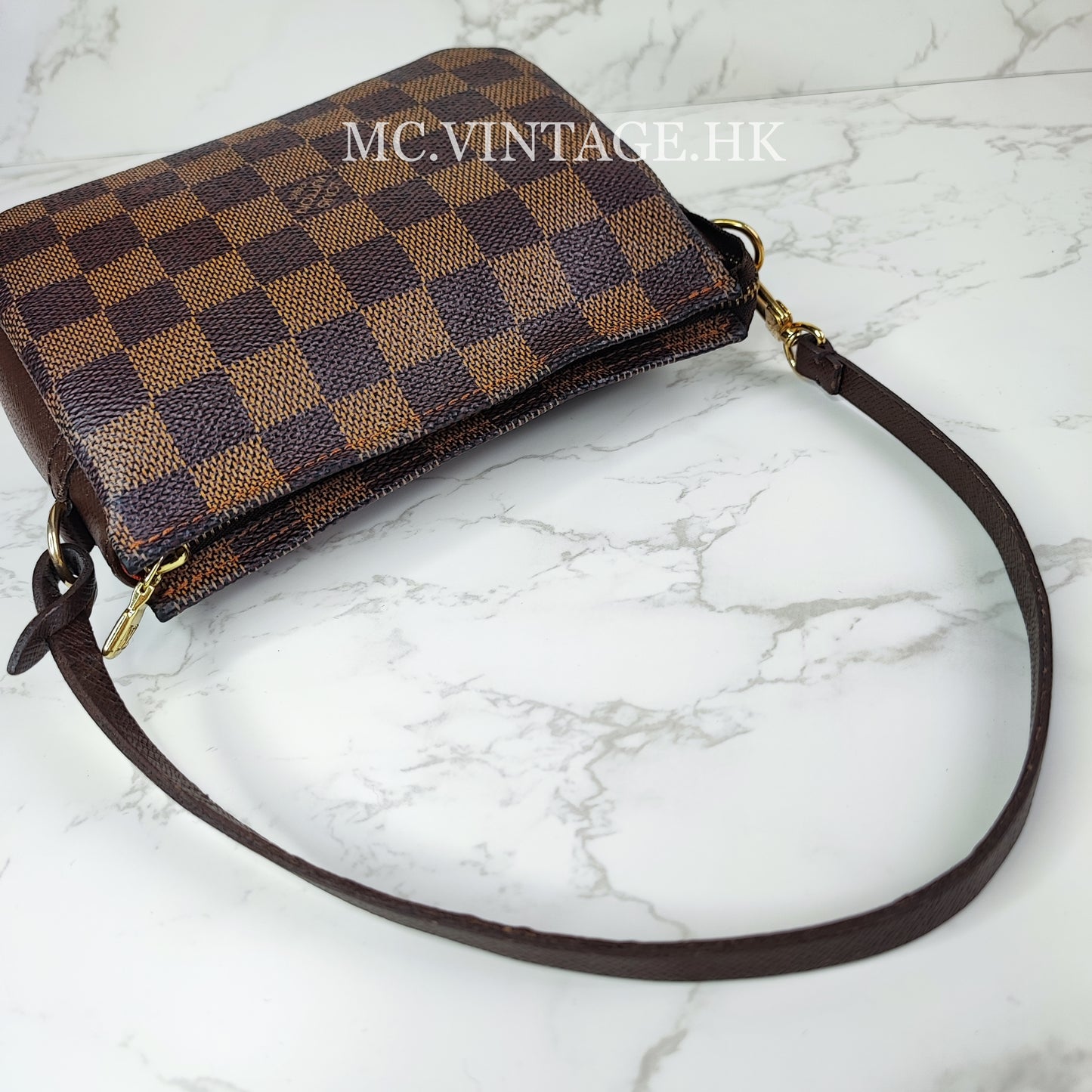 LV Damier Pochette Accessories