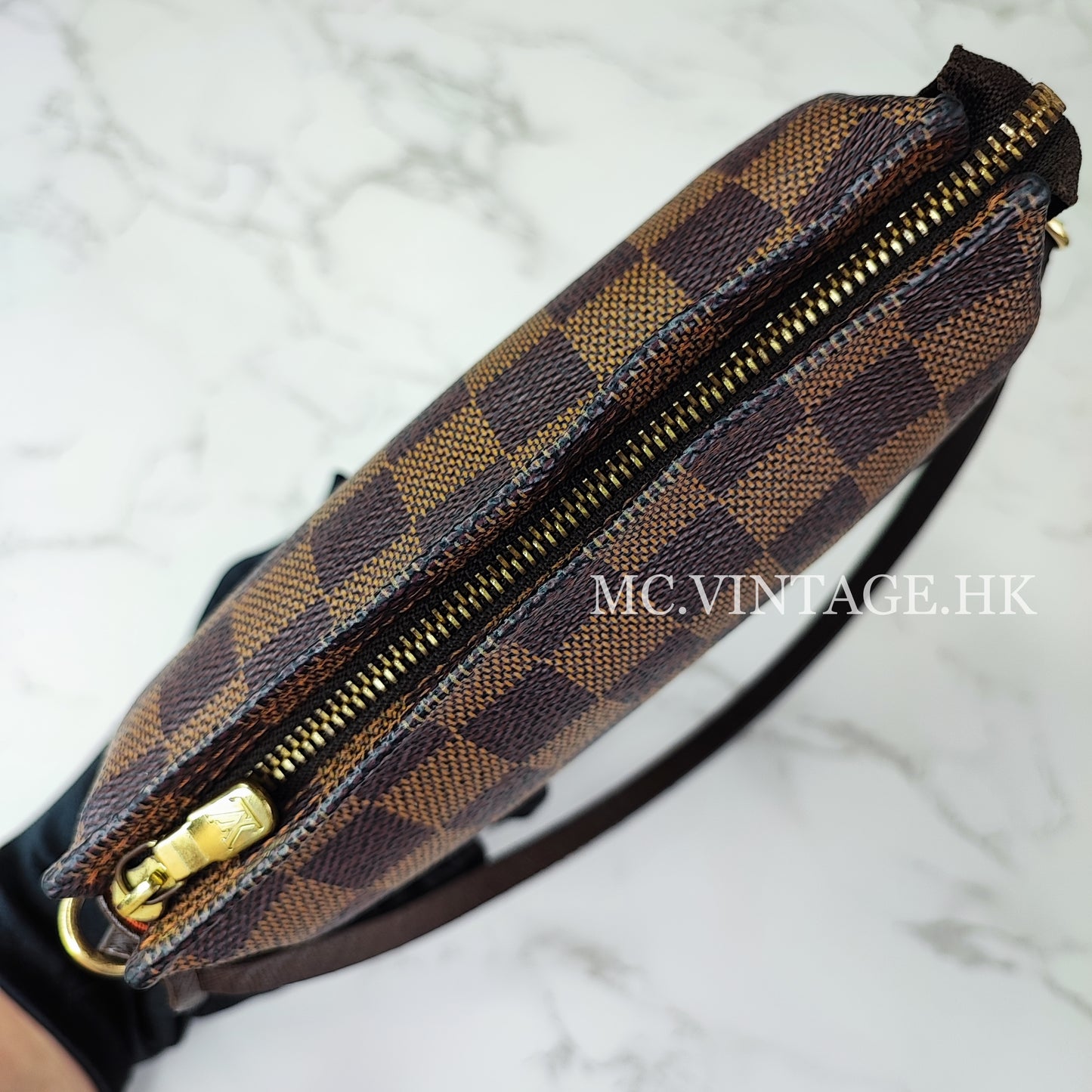 LV Damier Pochette Accessories