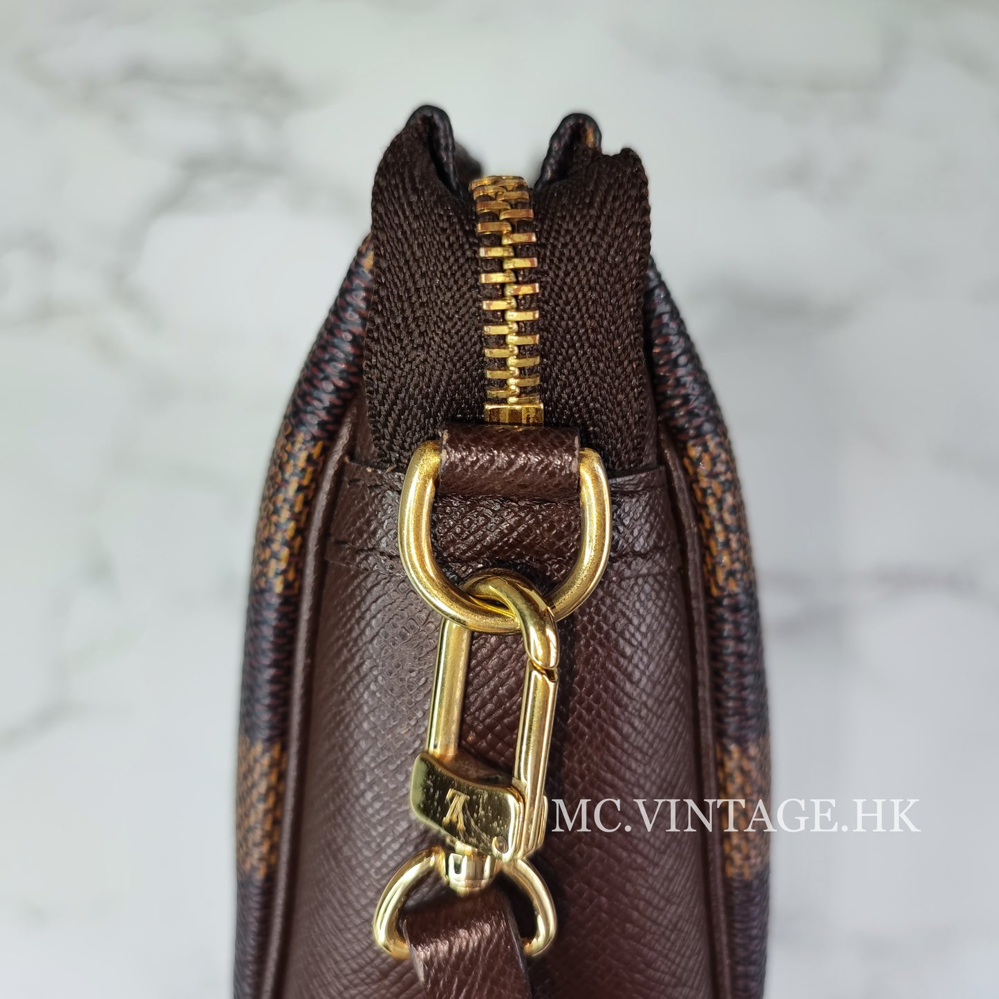 LV Damier Pochette Accessories