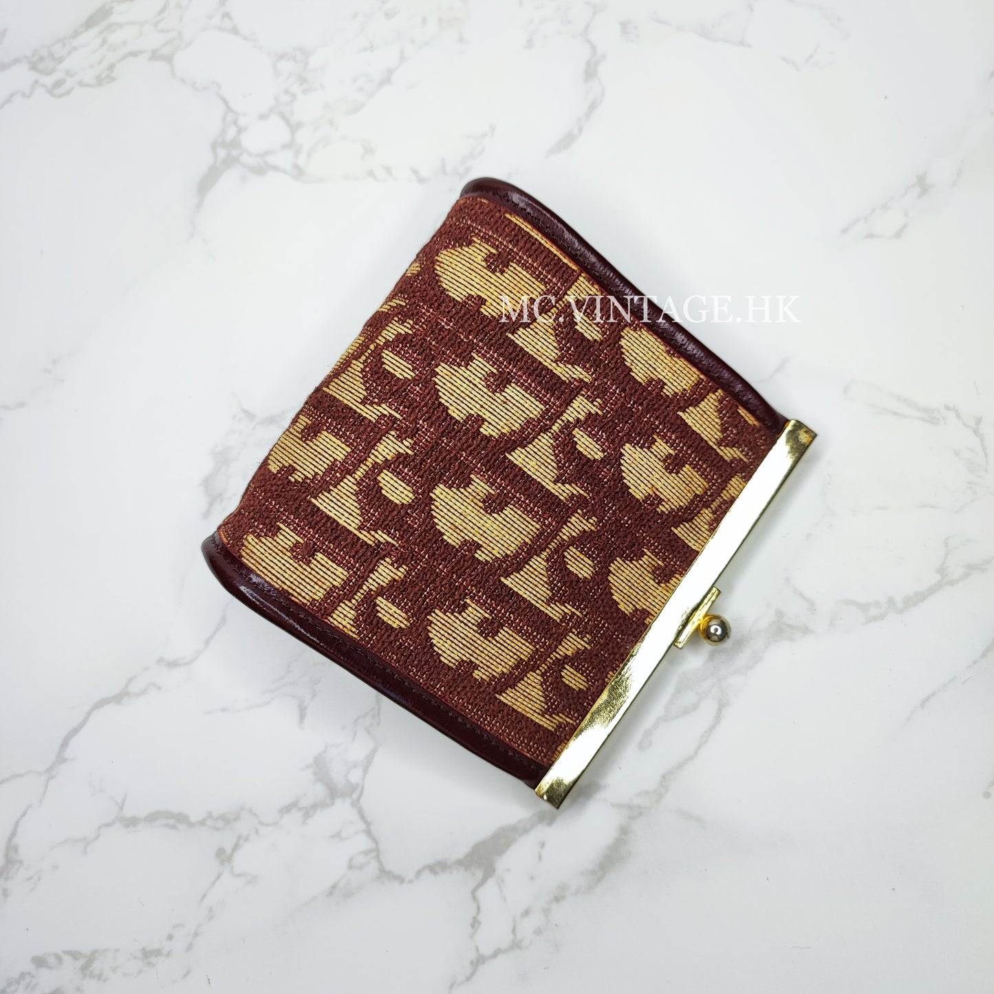 DIOR Trotter Coin Purse