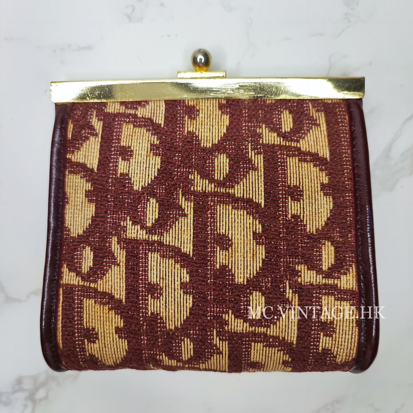 DIOR Trotter Coin Purse