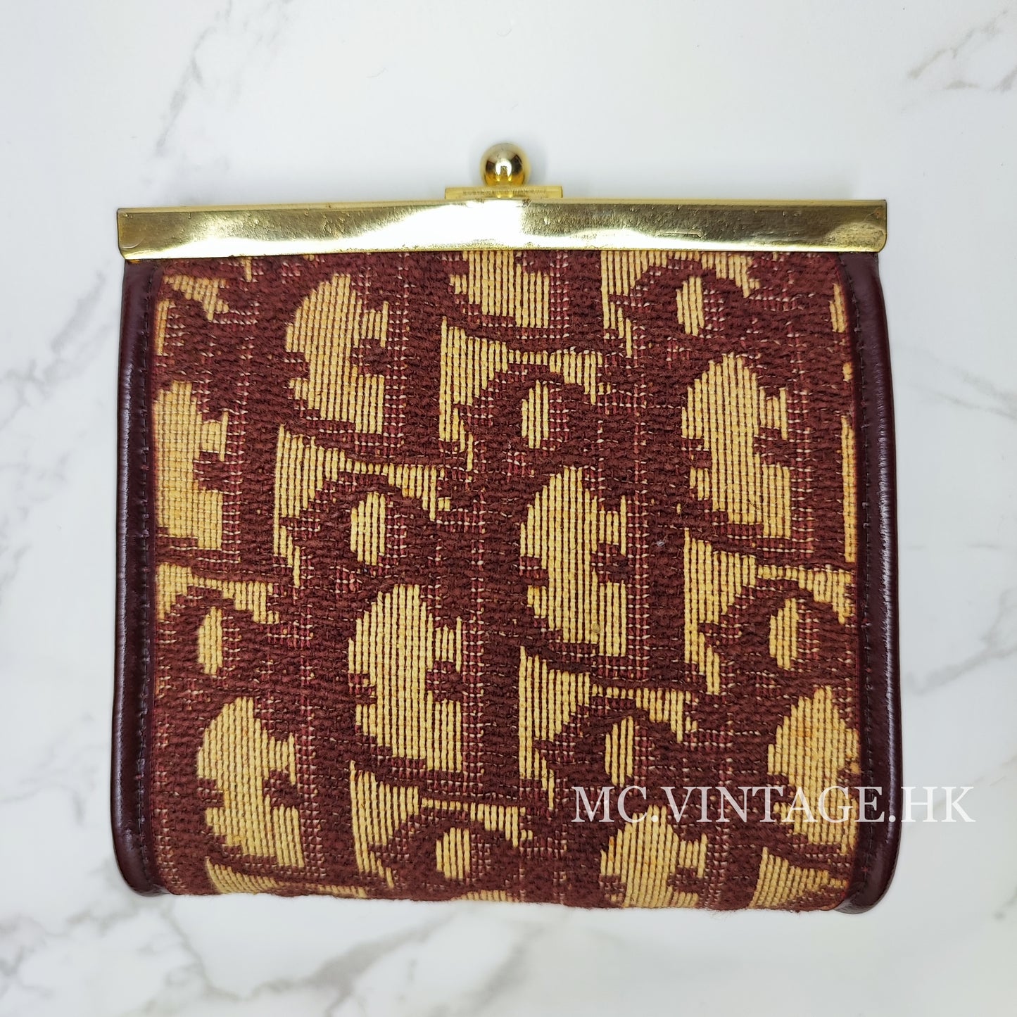 DIOR Trotter Coin Purse