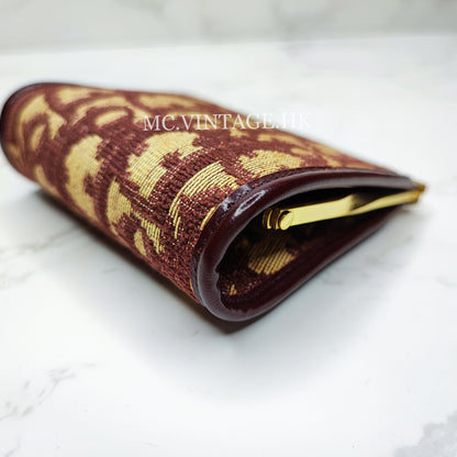DIOR Trotter Coin Purse