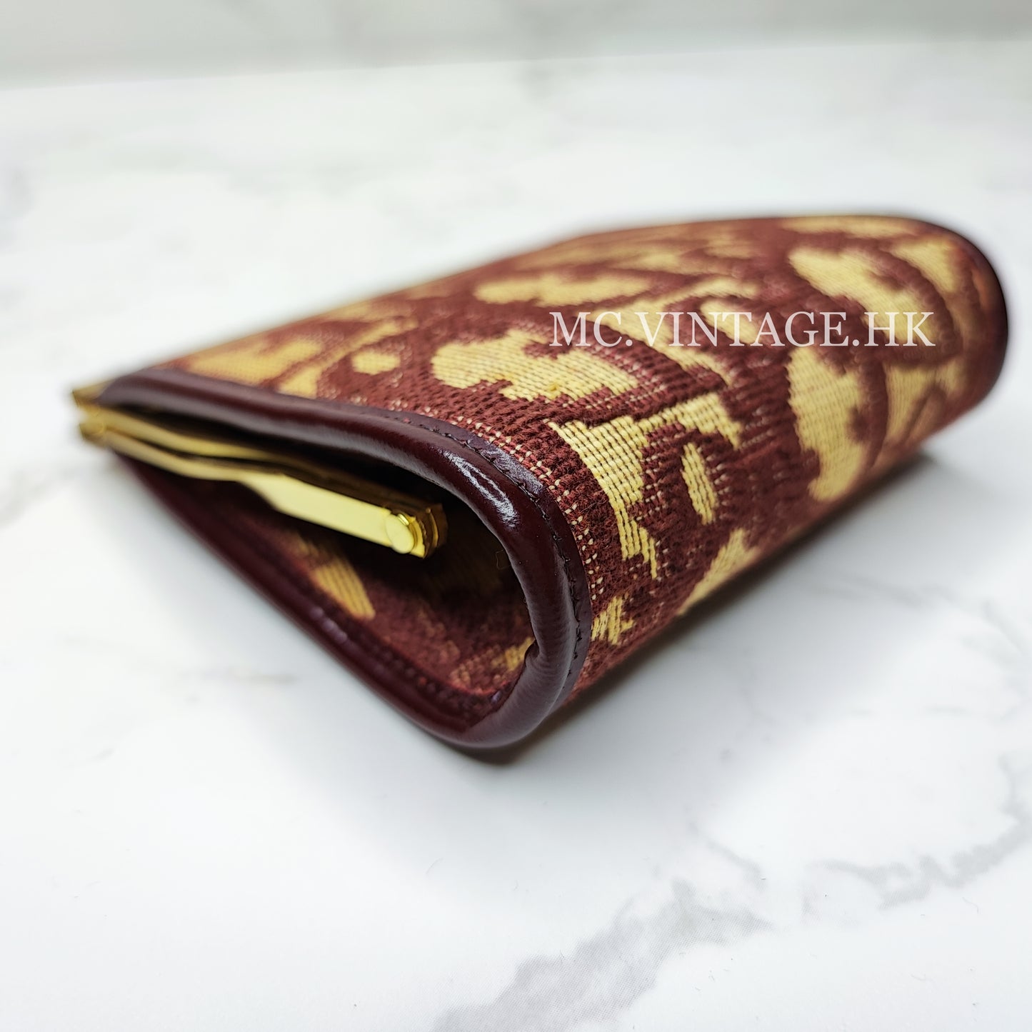 DIOR Trotter Coin Purse