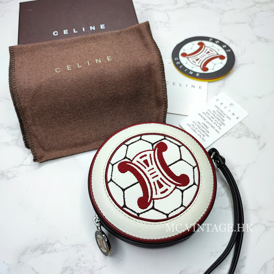 CELINE x 2002 FIFA World Cup Coin Purse