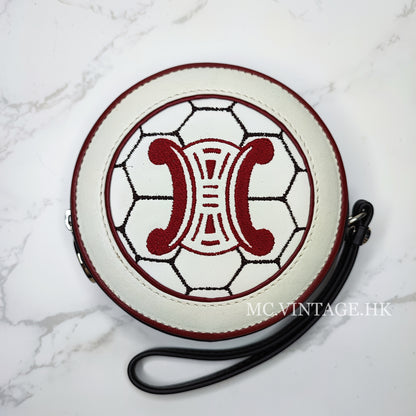 CELINE x 2002 FIFA World Cup Coin Purse