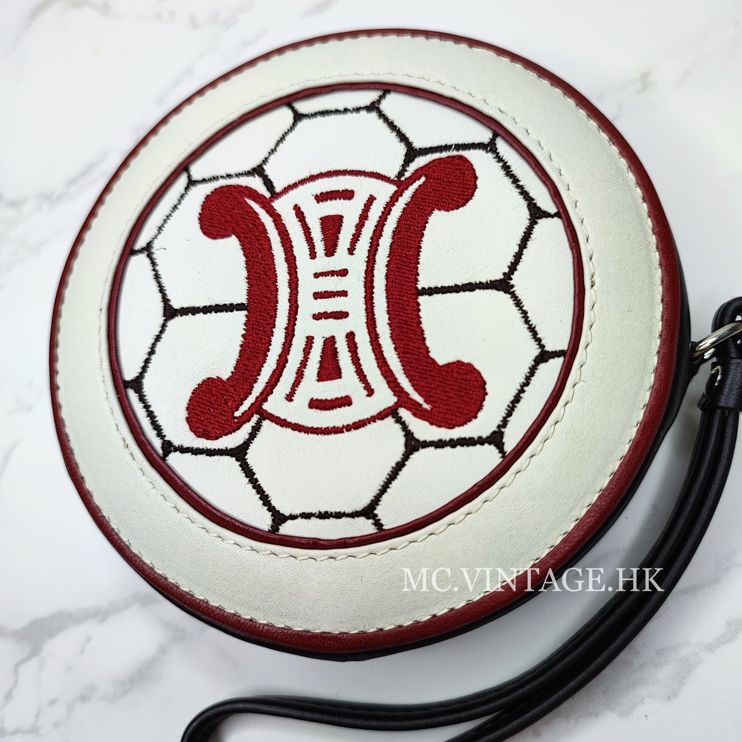 CELINE x 2002 FIFA World Cup Coin Purse