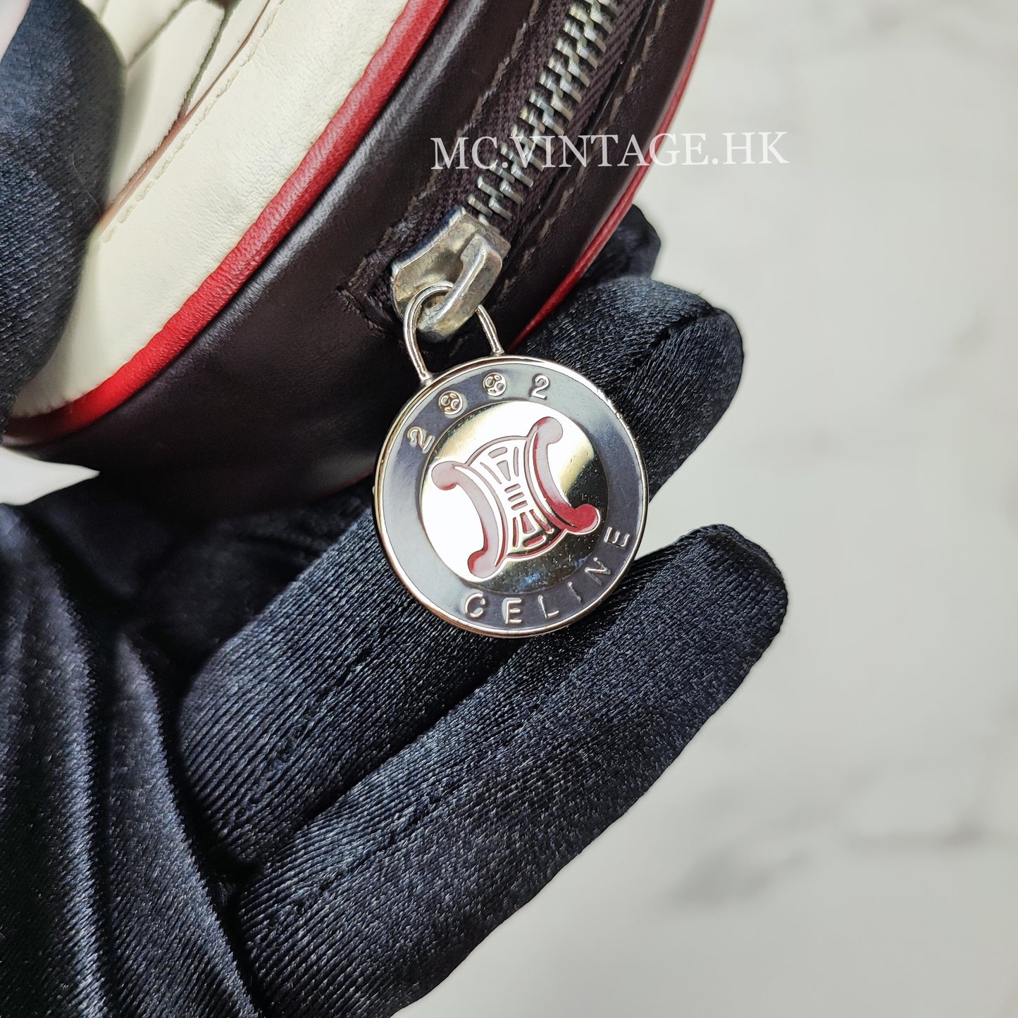 CELINE x 2002 FIFA World Cup Coin Purse